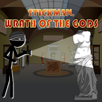 Stickman Wrath of the Gods