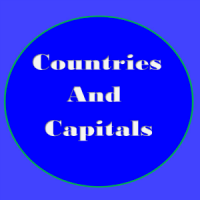 World's Countries and Capitals