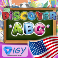 Discover English ABC 123
