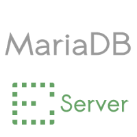 MariaDB サーバー