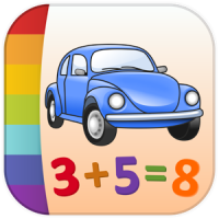 Color by Numbers - Cars