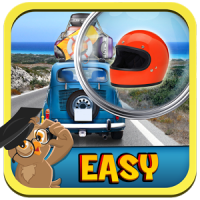 1 - New Free Hidden Object Game Free New Road Trip