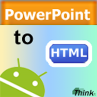 PowerPoint to Web Page HTML