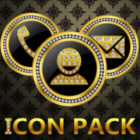 PAQUETE ICONOS ORO DIAMANTES 2