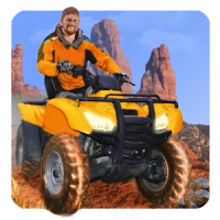 ATV Hill Climbing - offroad