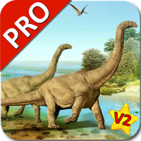 Dinosaurs Cards PRO
