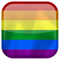 Rainbow Flagge LWP (LGBT)