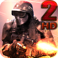 Second Warfare 2 HD 第2戦