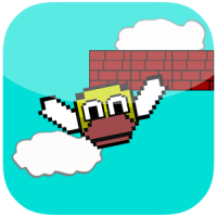 Fly Up! Pixel