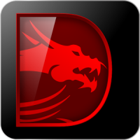 MSI Dragon Dashboard