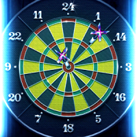 Darts-Clock LiveWall Trial