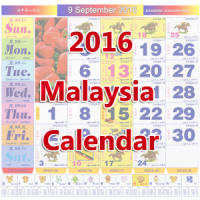 2020 / 2021 Malaysia Calendar