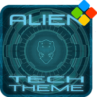 Alien Tech Theme