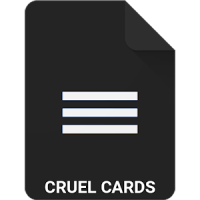 Cruel Cards