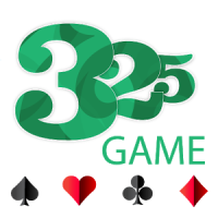 325 Bridge Playing Cards Game
