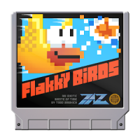 Flakky Birds