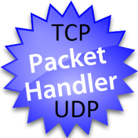 TCP UDP Packet Handler