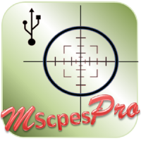 MScopesPro for USB Camera / Webcam