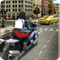 Jogo Motobike Racer 3D 2016