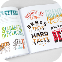 Hand Lettering Styles