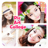 Pic Grid Collage Maker