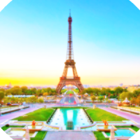 Paris Virtual City Simulator