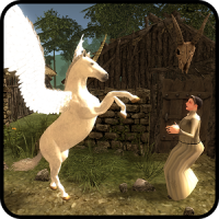 Unicorn Simulator 3D