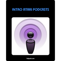 Retro Atari Podcasts