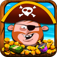 Pirates Gold Coin Party Dozer