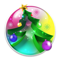 Árvore de Natal 3D