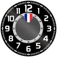 Nation Flag Watch Face