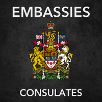 Canadian embassies consulate