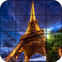 Puzzle París