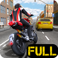 Race the Traffic Moto FULL