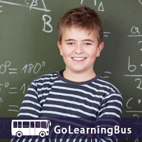 Grade 5 Math by GoLearningBus