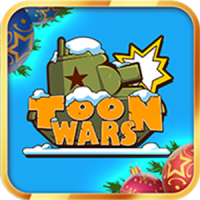 Toon Wars: 신나는 온라인 탱크 배틀.