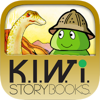 K.I.W.i. Storybooks Dinosaurs