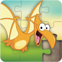 Jigsaw Puzzles for kids - Dinosaurs