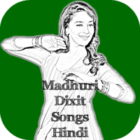 Madhuri Dixit Songs Hindi