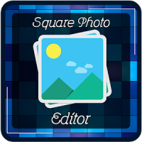 Square Photo Editor No Crop