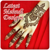 Latest Mehndi Designs