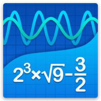 関数電卓 - 科学的なグラフ電卓 - Mathlab