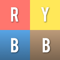 Play RYBB - The new addicting puzzle game!