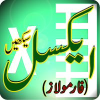 Learn Excel in 30 Days -Urdu Full Formulas Offline