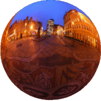 Panoramas from Flickr VR