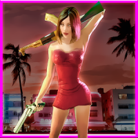 Miami Crime Girl 2