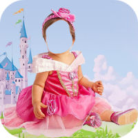 Baby Princess Photo Editor