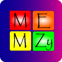 MemZy Memory Game