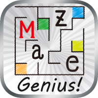 Area Maze Genius!