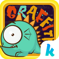 Graffiti Kika Keyboard Theme